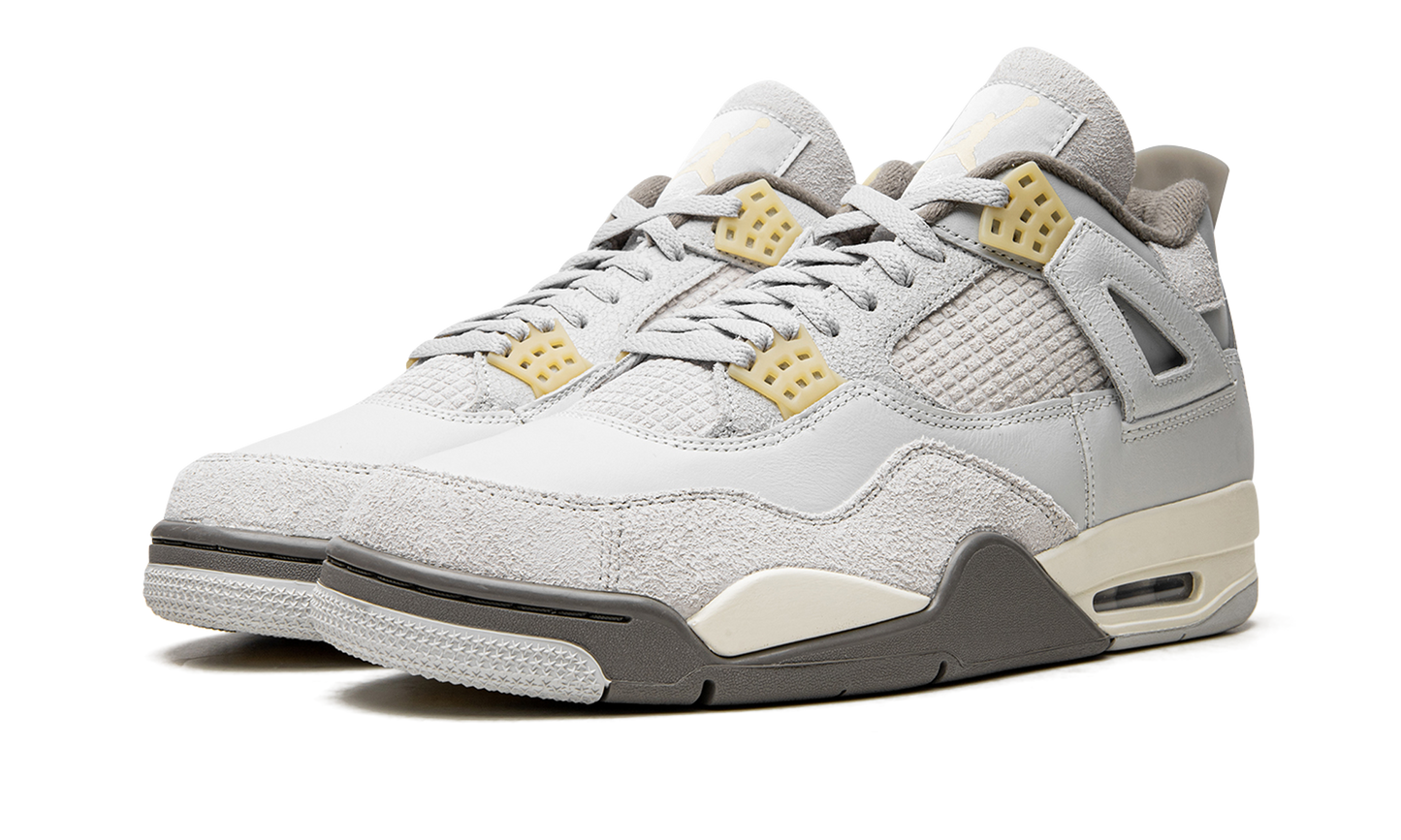 Jordan 4 Retro SE "Craft Photon Dust"