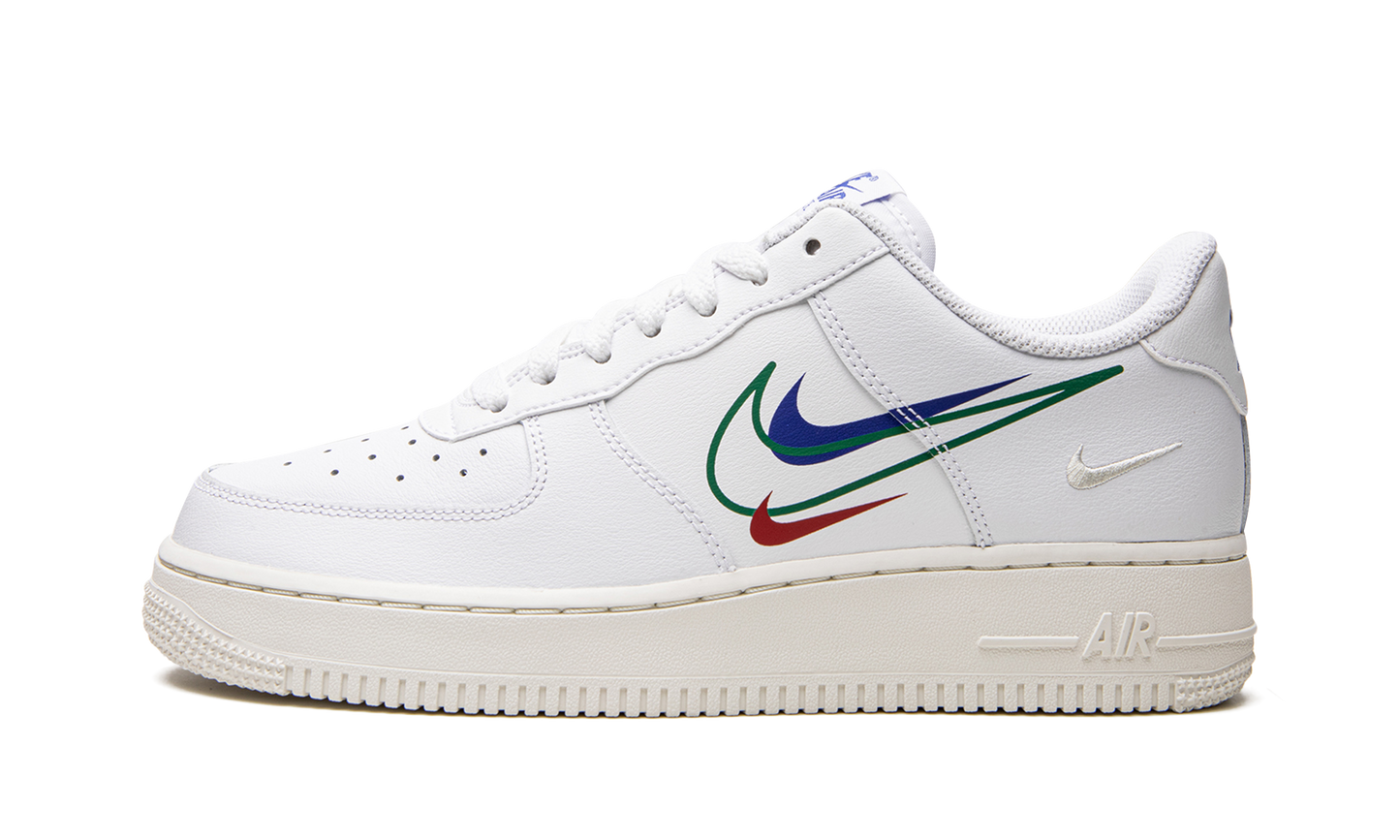 Air Force One "Multi-Swoosh"