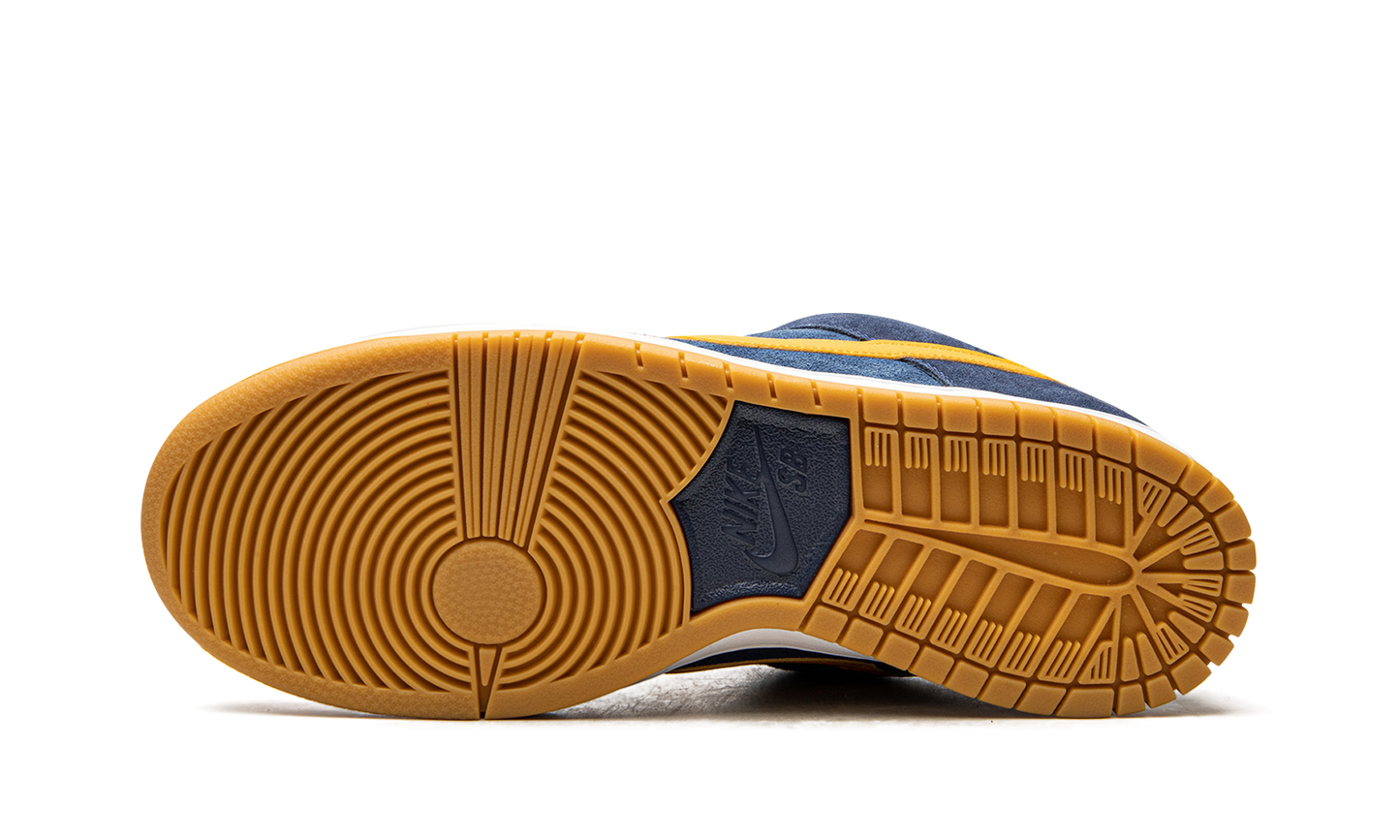 SB Dunk Low "Barcelona"