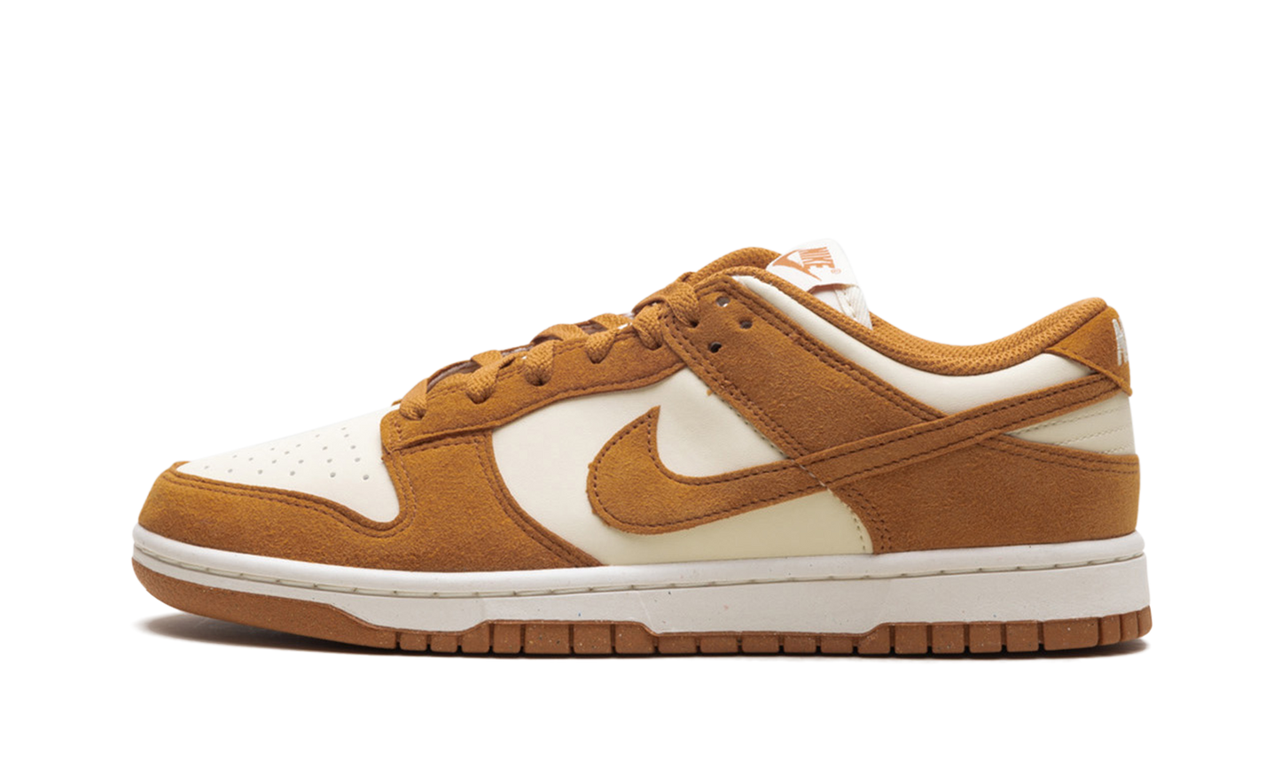 Dunk Low Next Nature WMNS "Flax Coconut Milk"