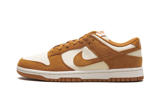 Dunk Low Next Nature WMNS "Flax Coconut Milk"