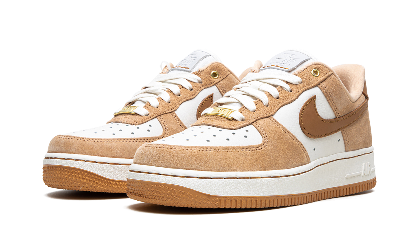 AIR FORCE 1 LO MNS WMNS "Vachetta Tan"