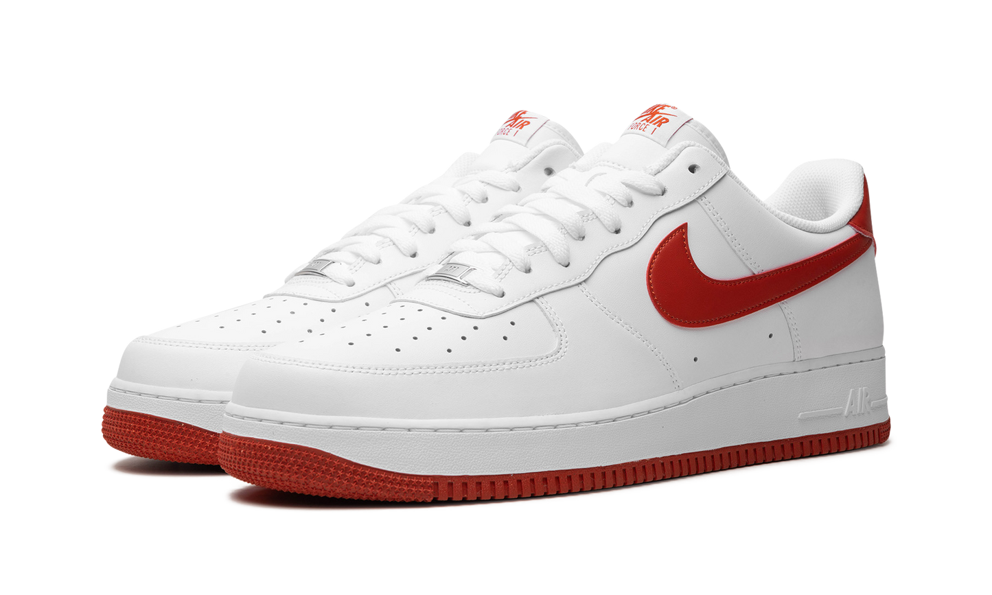 Air Force 1 '07 "White"