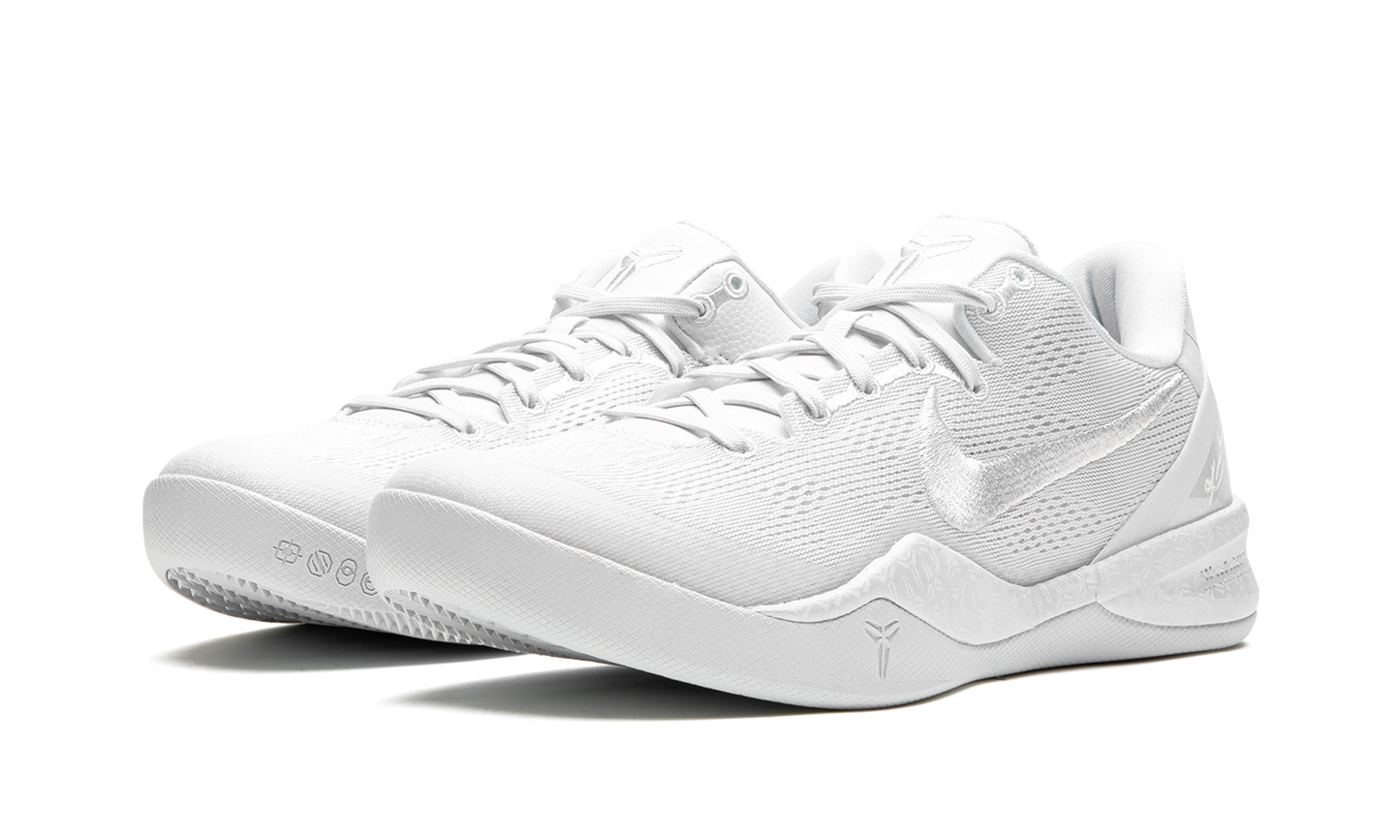 Kobe 8 Protro "Triple White 2023"