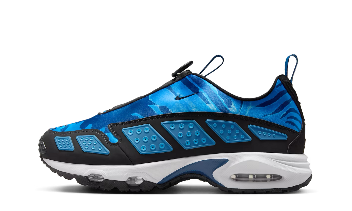 Air Max SNDR WMNS "Court Blue Camo"