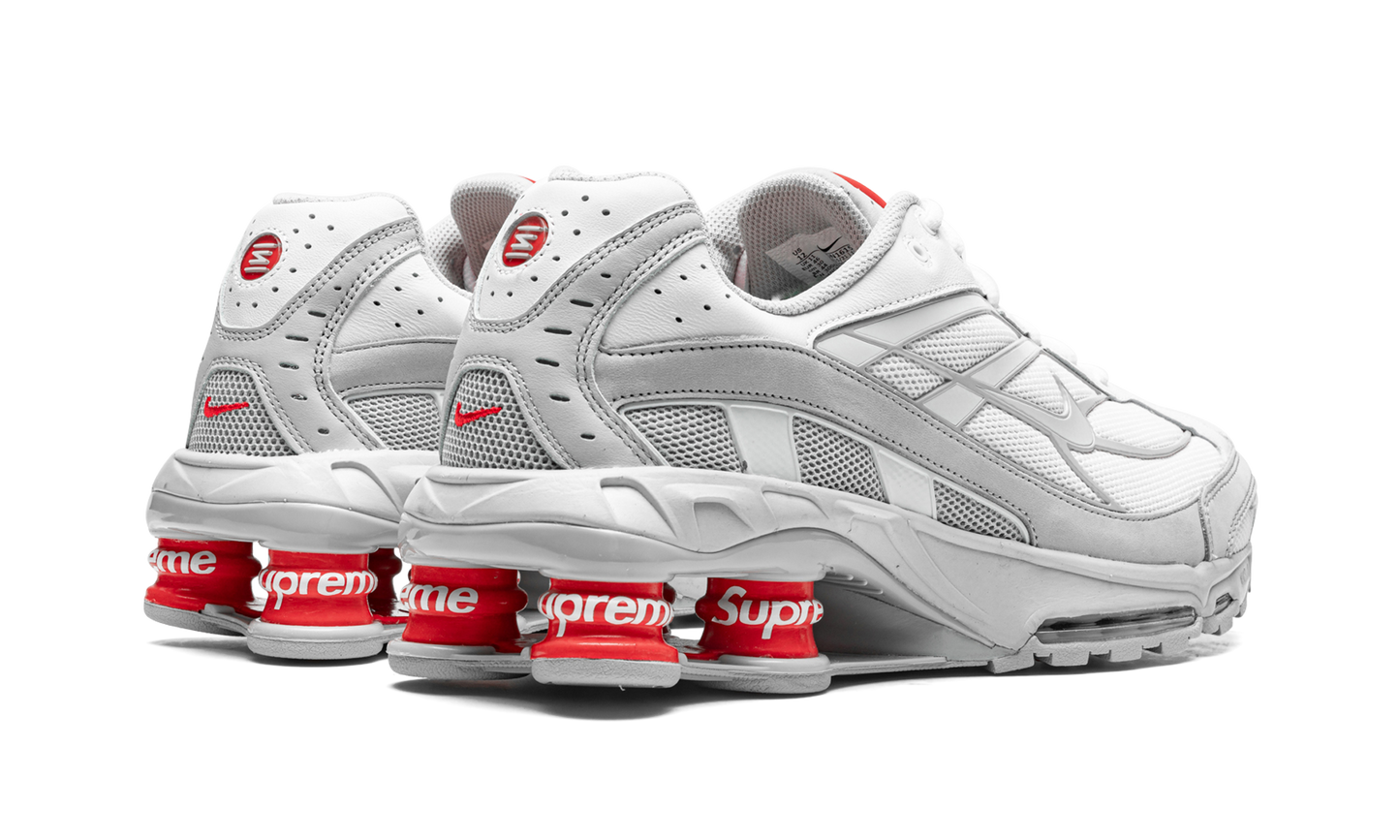 Shox Ride 2 SP "Supreme White"
