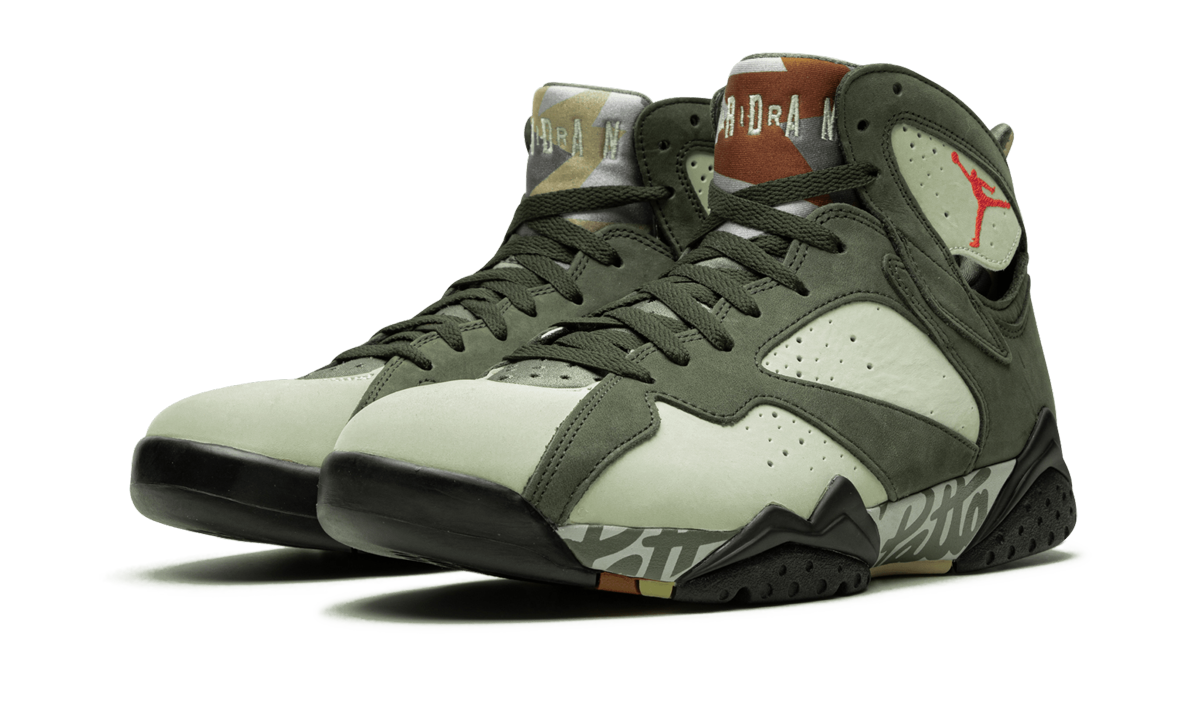 Air Jordan 7 "Patta - Icicle"