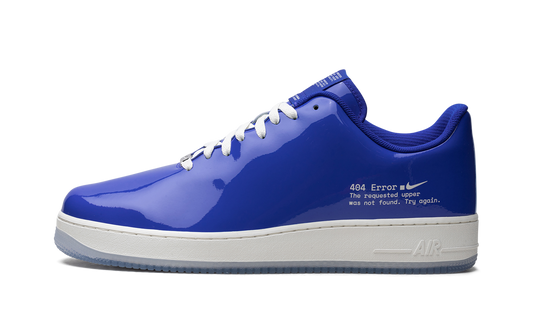 Air Force 1 "404 Error"