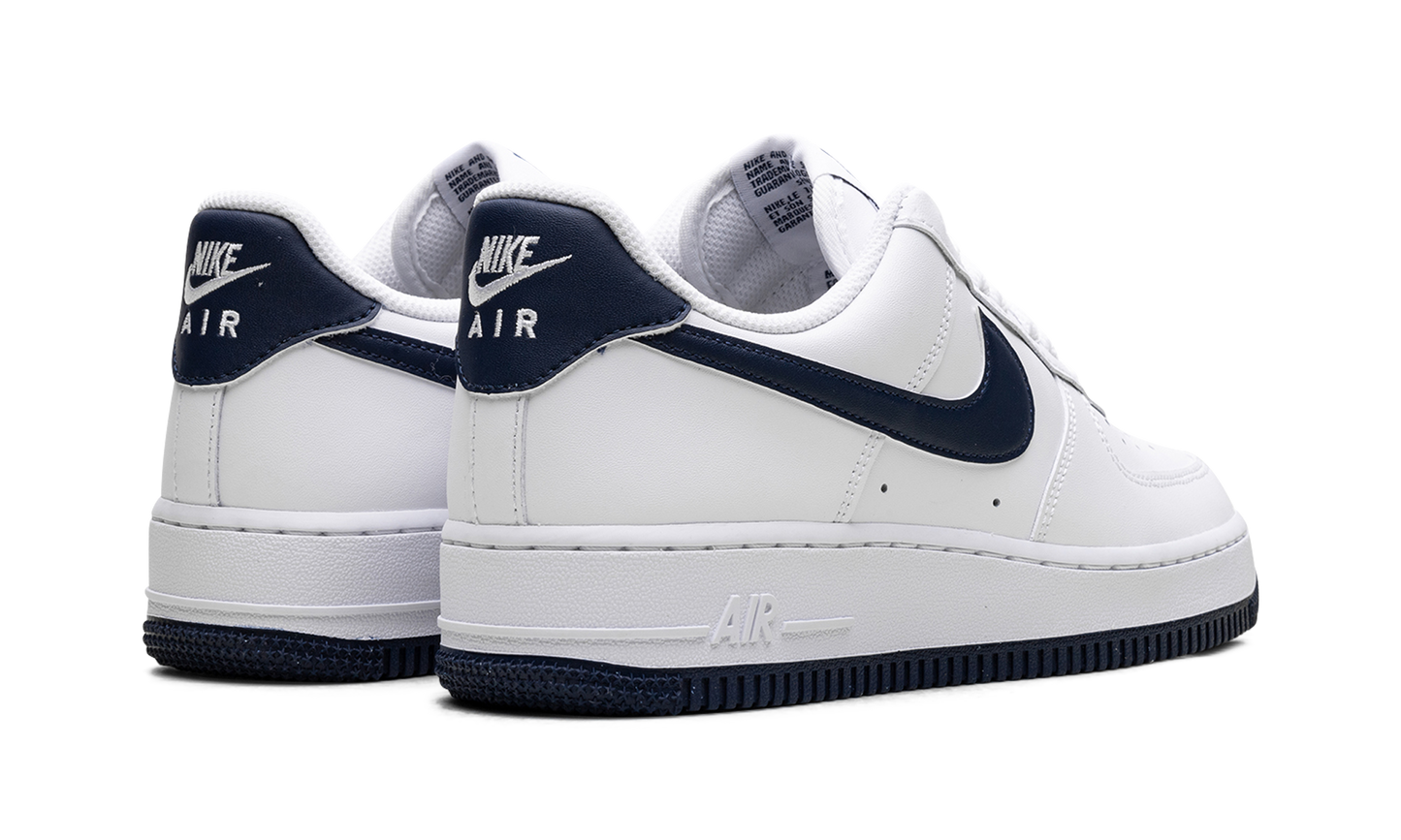 Air Force 1 '07 "Navy"