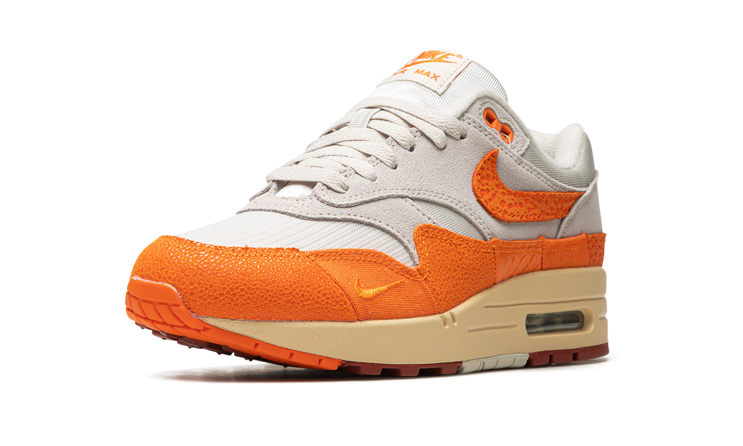 AIR MAX 1 MNS WMNS "Magma Orange"