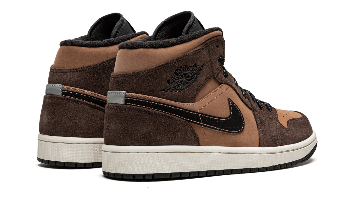 Air Jordan 1 Mid SE "Earth Tone"