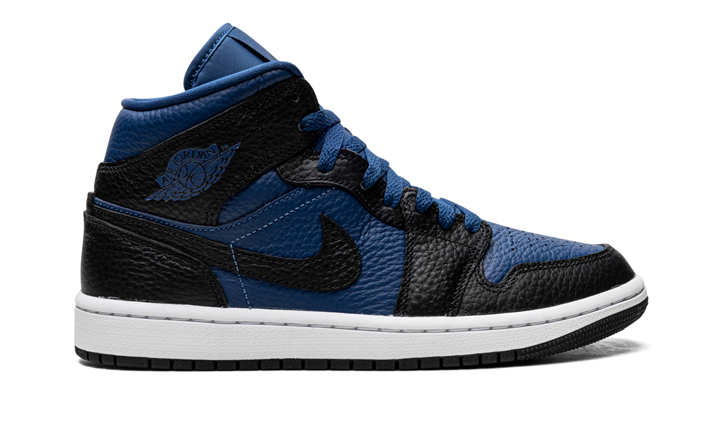 JORDAN 1 MID SPLIT WMNS "French Blue"