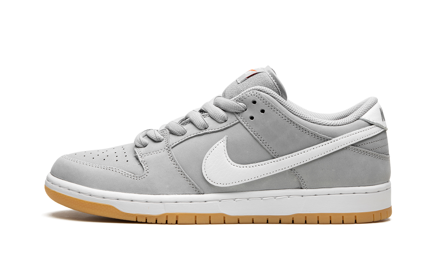 SB Dunk Low Pro ISO "Grey / Gum"
