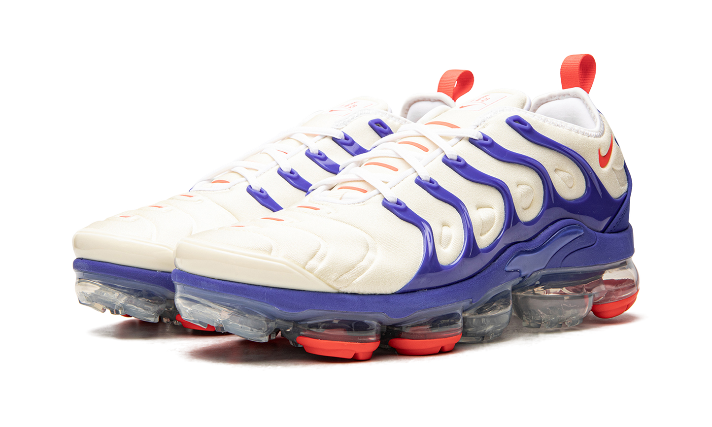 Air Vapormax Plus "Coconut Milk / Hyper Royal"