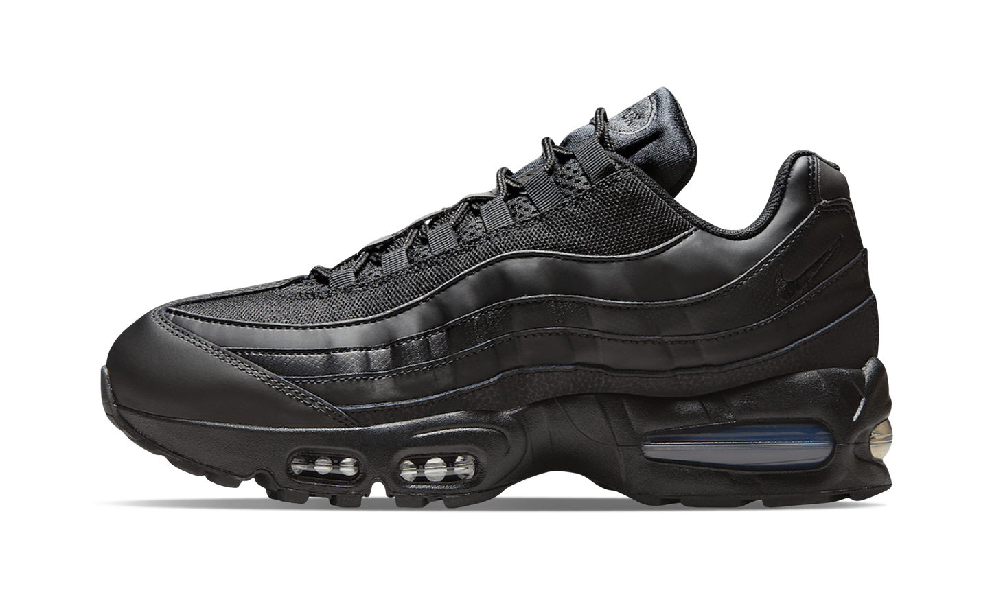 Air Max 95 Big Bubble "Triple Black"