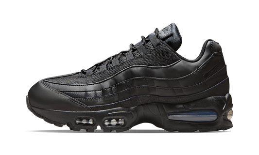 Air Max 95 Big Bubble "Triple Black"