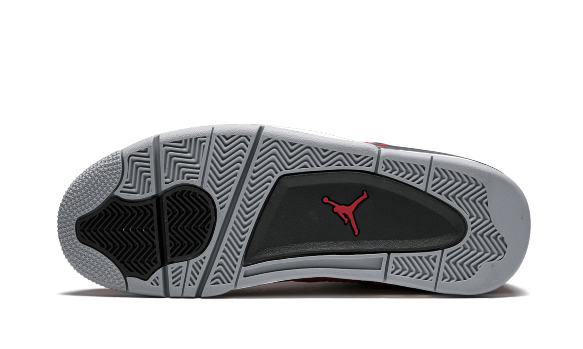 Air Jordan 4 Retro "Toro Bravo"