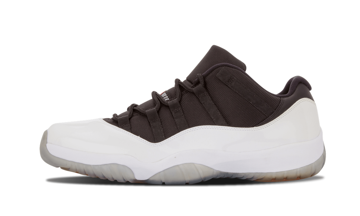 Air Jordan 11 Retro Low "Tuxedo"