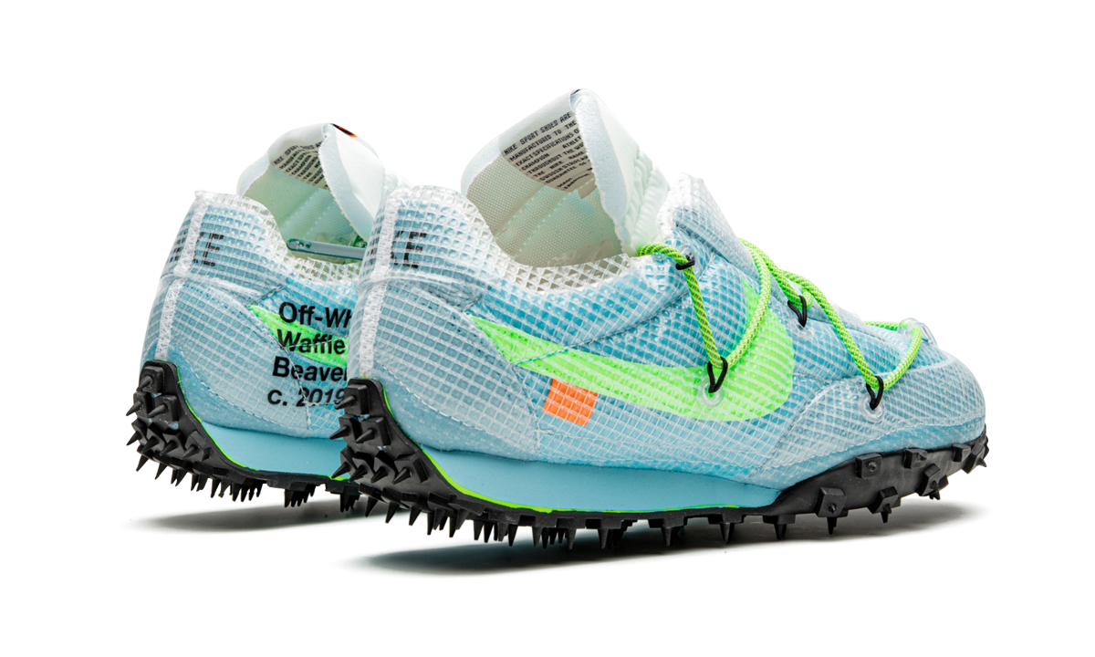 AFFLE RACER SP WMNS "Off-White - Vivid Sky"
