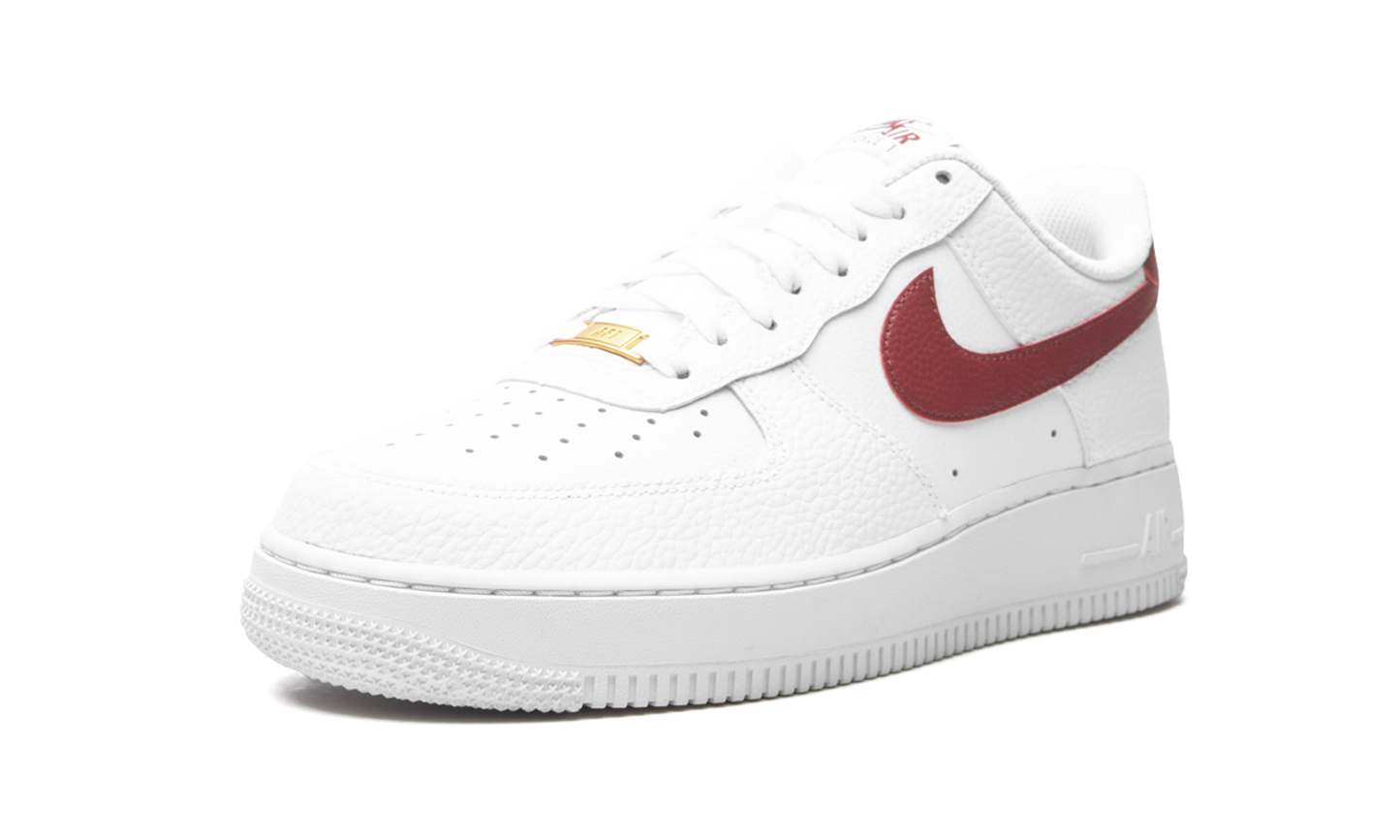 Air Force 1 '07 Low "Team Red"