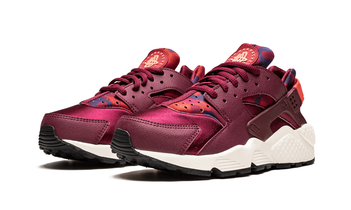 AIR HUARACHE RUN PRINT MNS WMNS