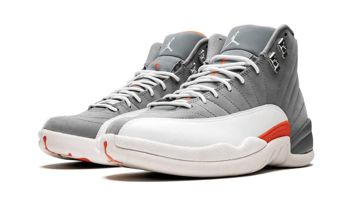 Air Jordan 12 Retro "Cool Grey"