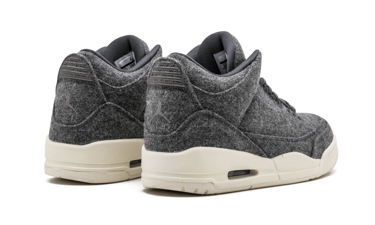 Air Jordan 3 Retro Wool "Wool"
