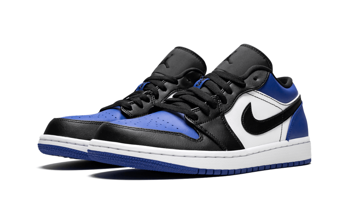 Air Jordan 1 Low "Royal Toe"