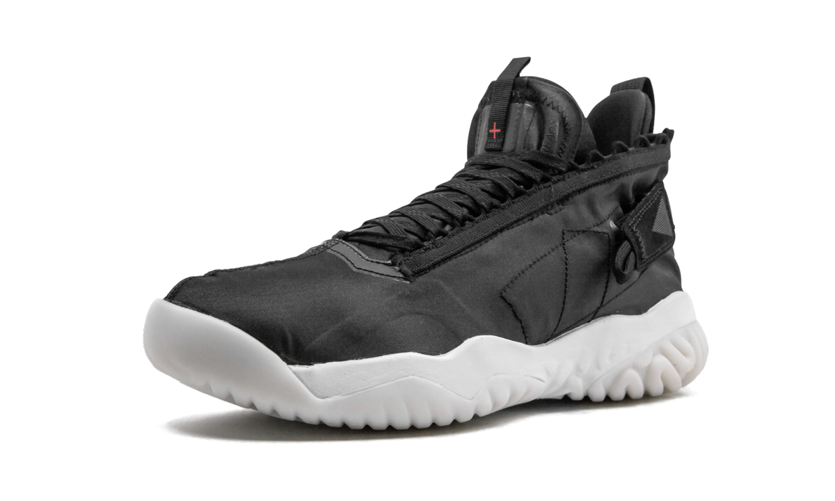 Jordan Proto-React