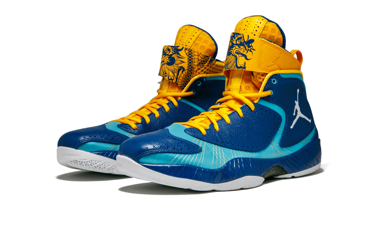 Air Jordan 2012 "Chinese New Year"