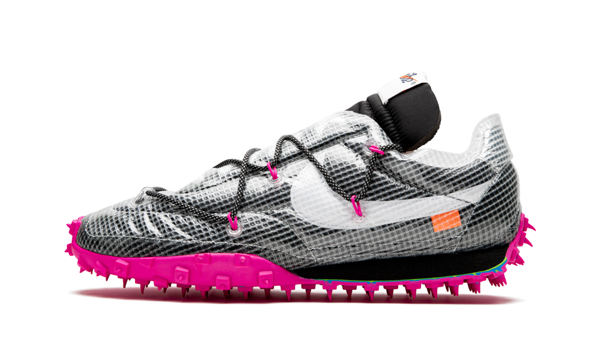OFF-WHITE WAFFLE RACER SP WMNS "Black"