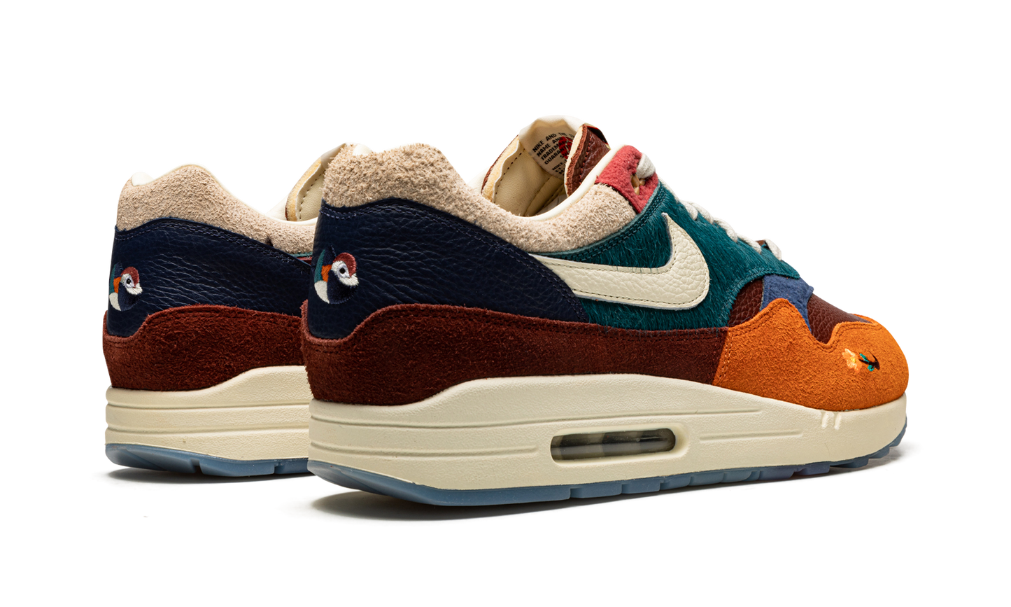 Air Max 1 "Kasina - Won-Ang Orange"