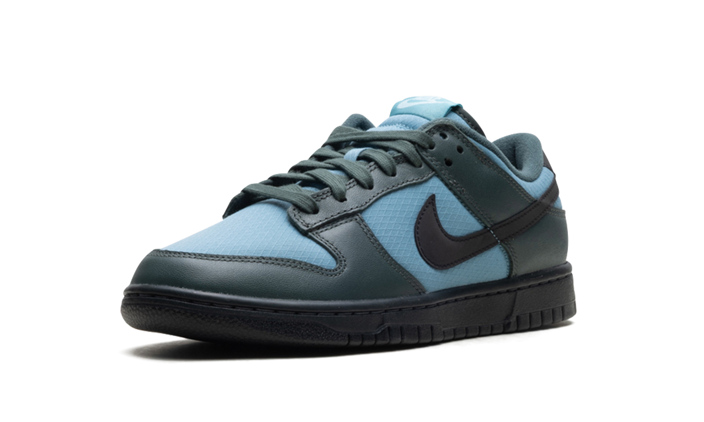Dunk Low Retro SE "Vintage Green Denim Turquoise Anthracite Black"