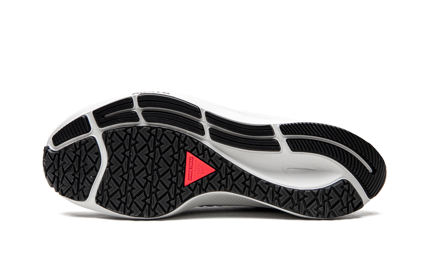 AIR ZOOM PEGASUS 38 SHIELD WMNS "Black Platinum Tint"