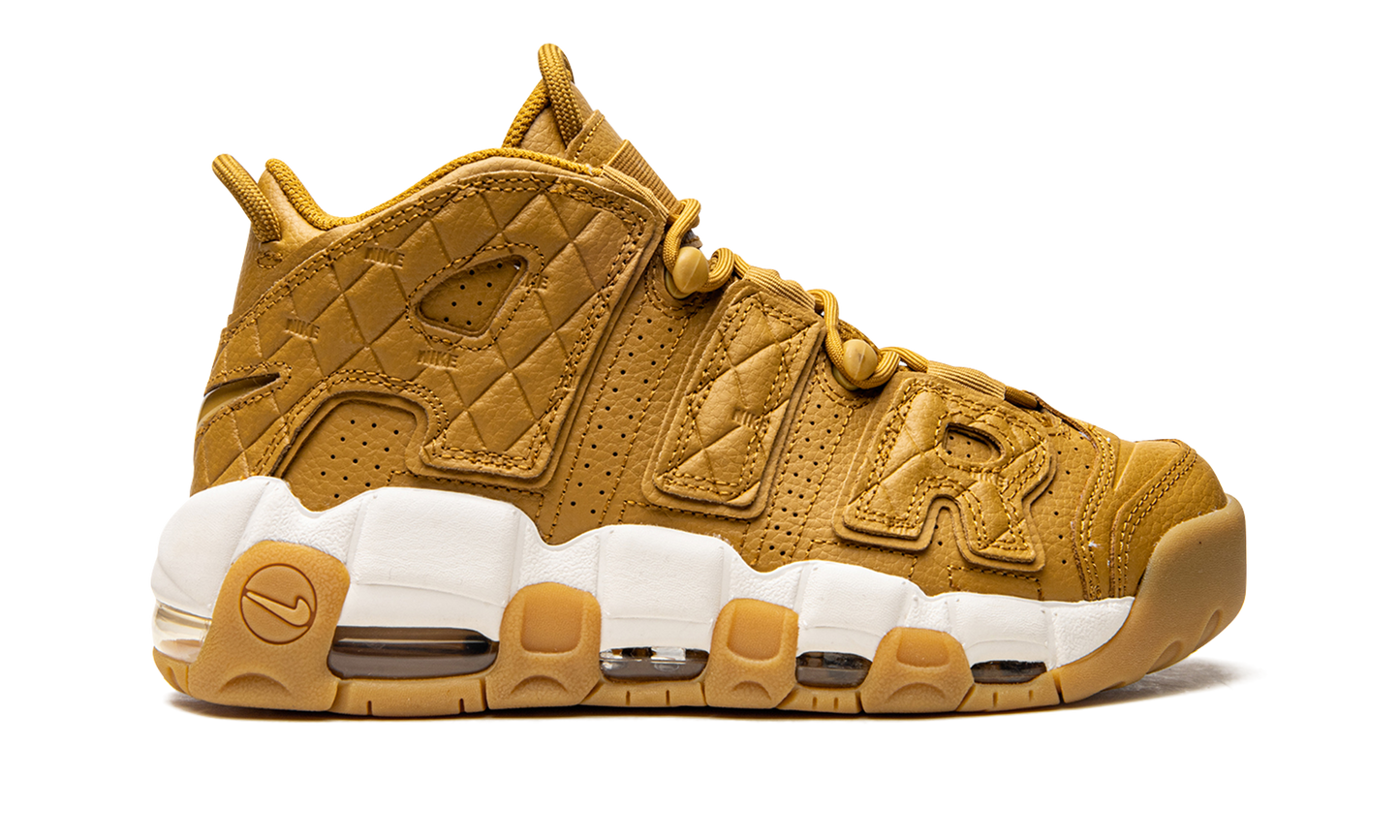 AIR MORE UPTEMPO MNS WMNS "Wheat"