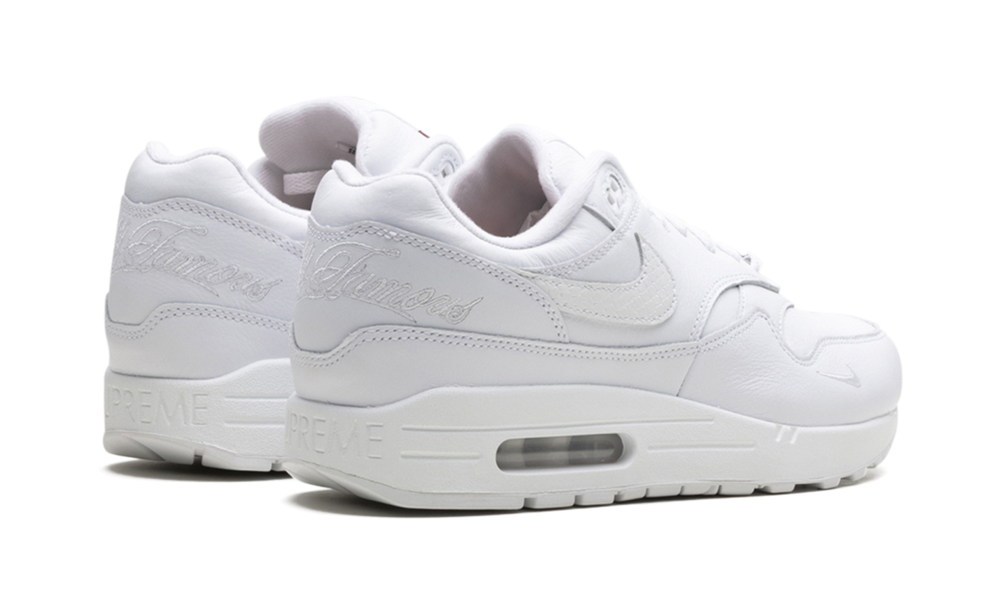 Air Max 1 '87 SP "Supreme Triple White"