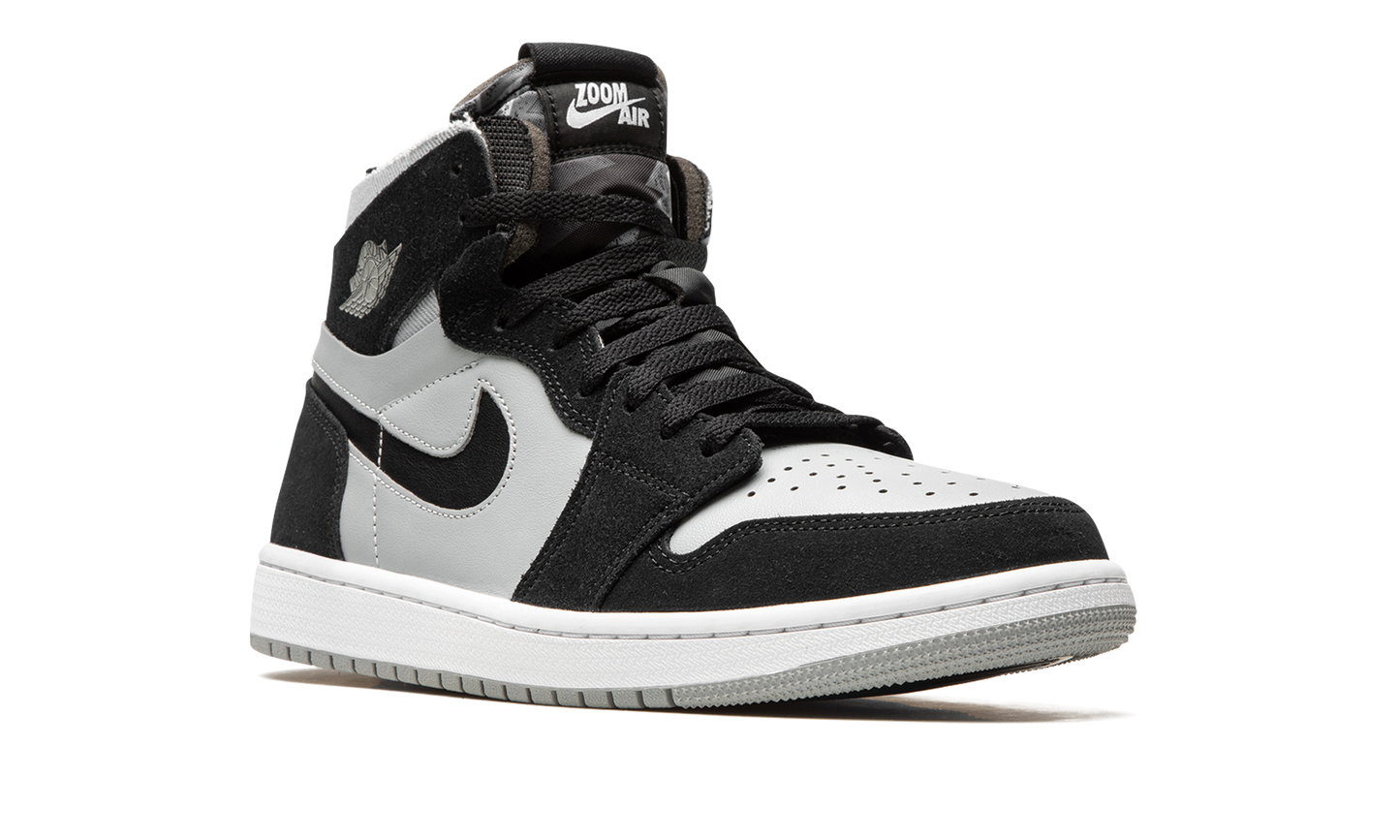 Air Jordan 1 CMFT "Black/Grey"