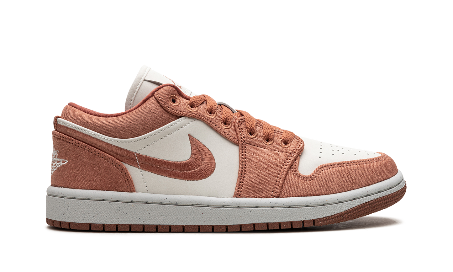 Air Jordan 1 Low WMNS "Sky J Orange"