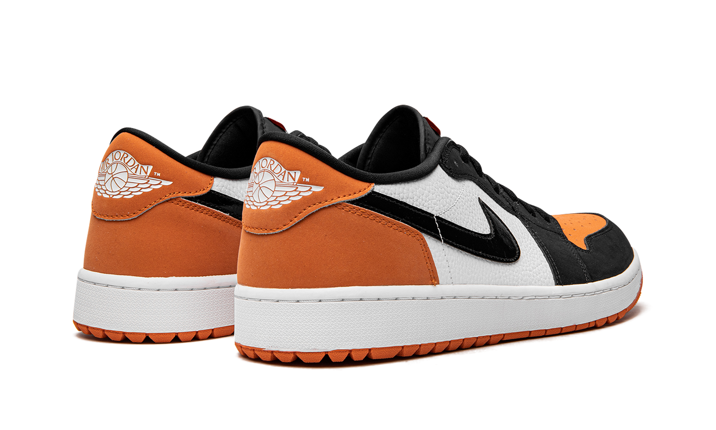Air Jordan 1 Retro Low Golf "Shattered Backboard"