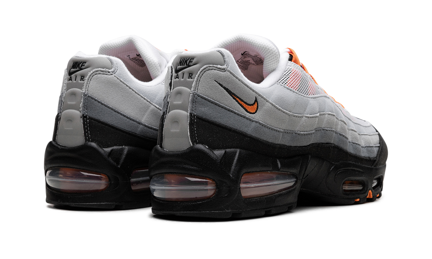 Air Max 95 OG Big Bubble "Bright Mandarin"