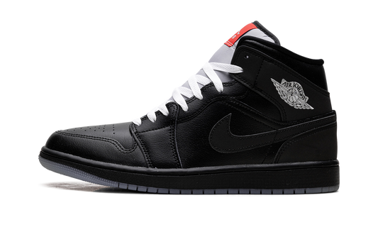 Jordan 1 Mid SE "Black Metallic Reimagined"