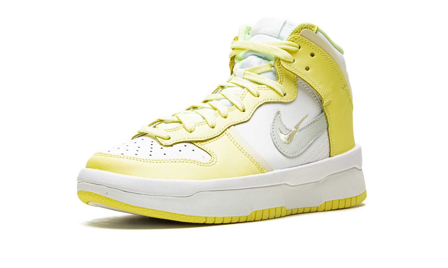 DUNK HIGH UP MNS WMNS "Citron Tint"