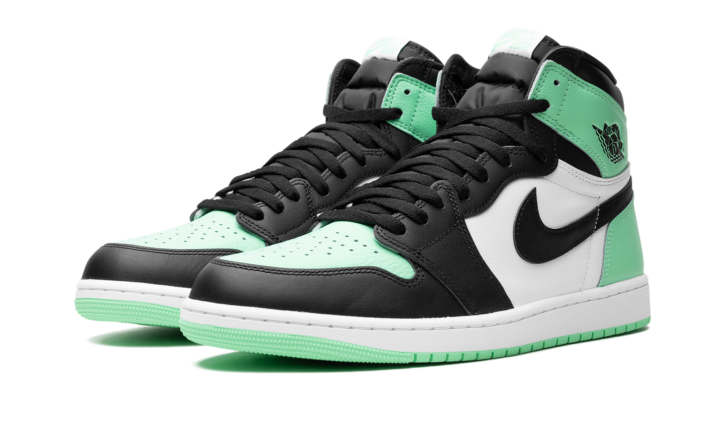 Air Jordan 1 Retro High OG "Green Glow"
