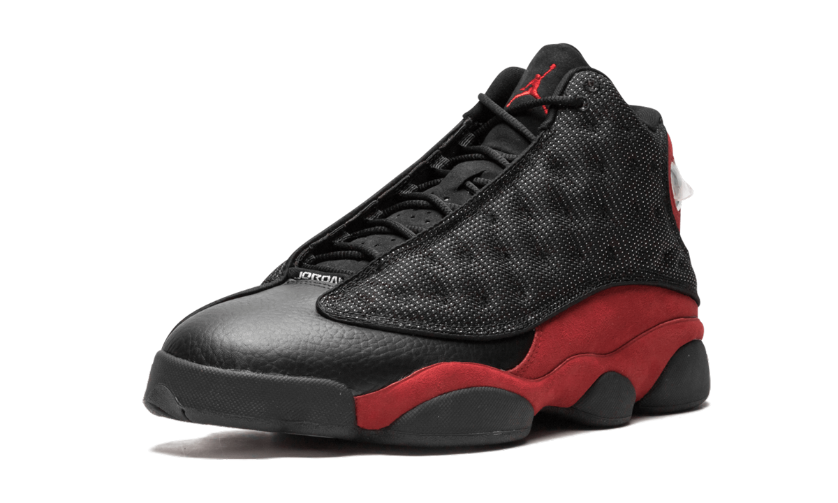 Air Jordan 13 Retro "Bred 2013 Release"