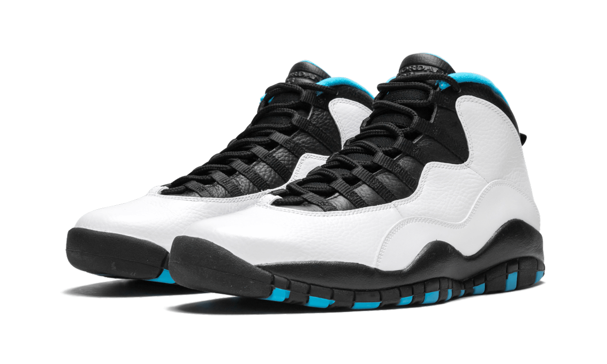 Air Jordan Retro 10 "Powder Blue"