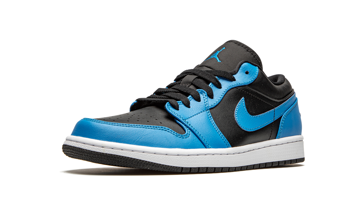 Air Jordan 1 Low "Laser Blue"