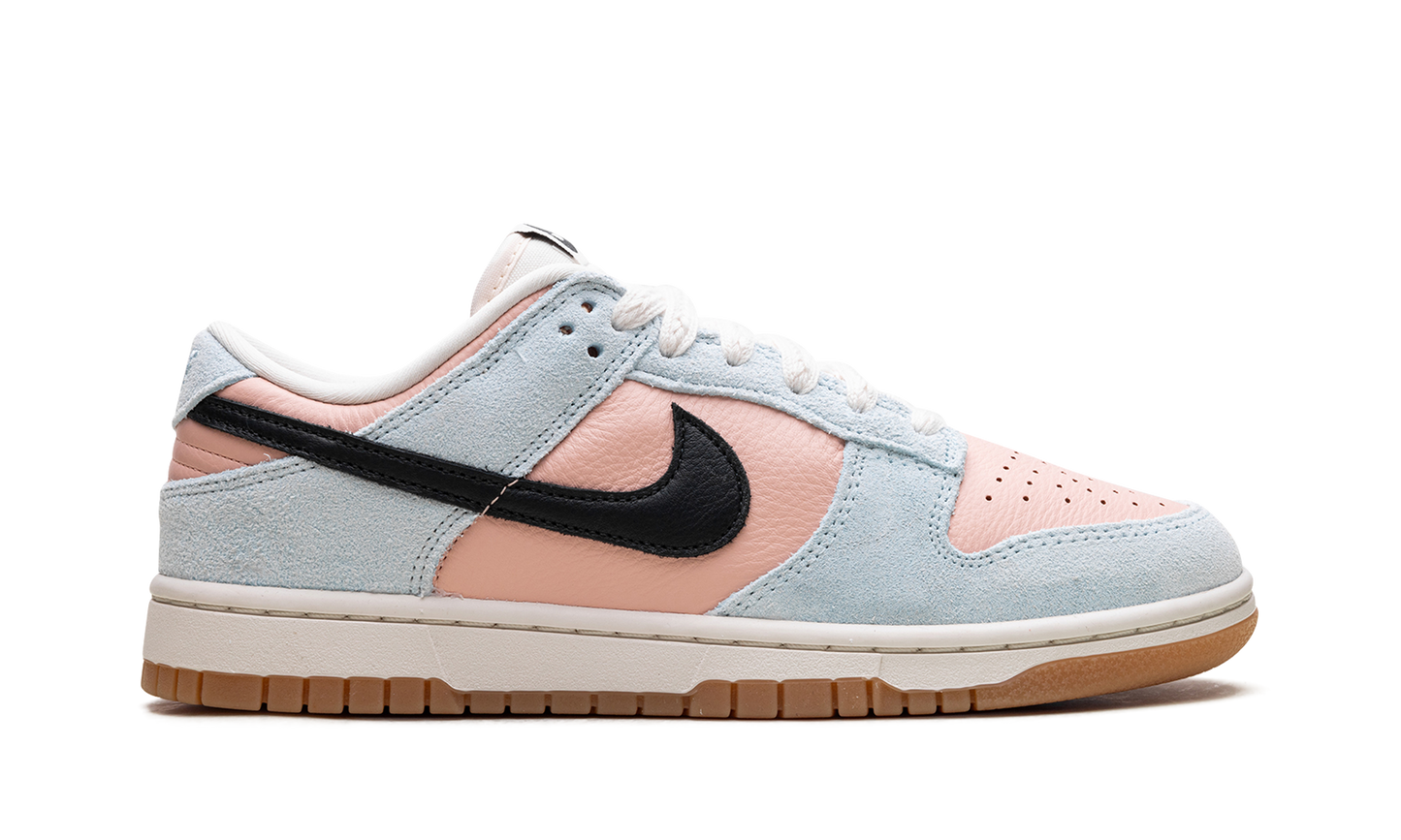 Dunk Low WMNS "Glacier Blue Arctic Orange"
