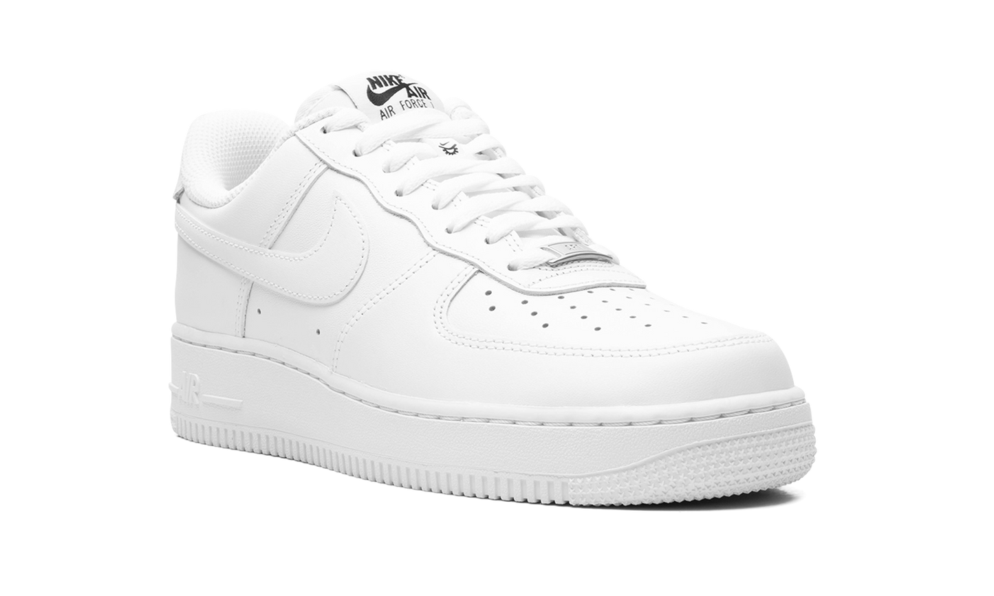 AIR FORCE 1 LO MNS WMNS "Flyease - White"