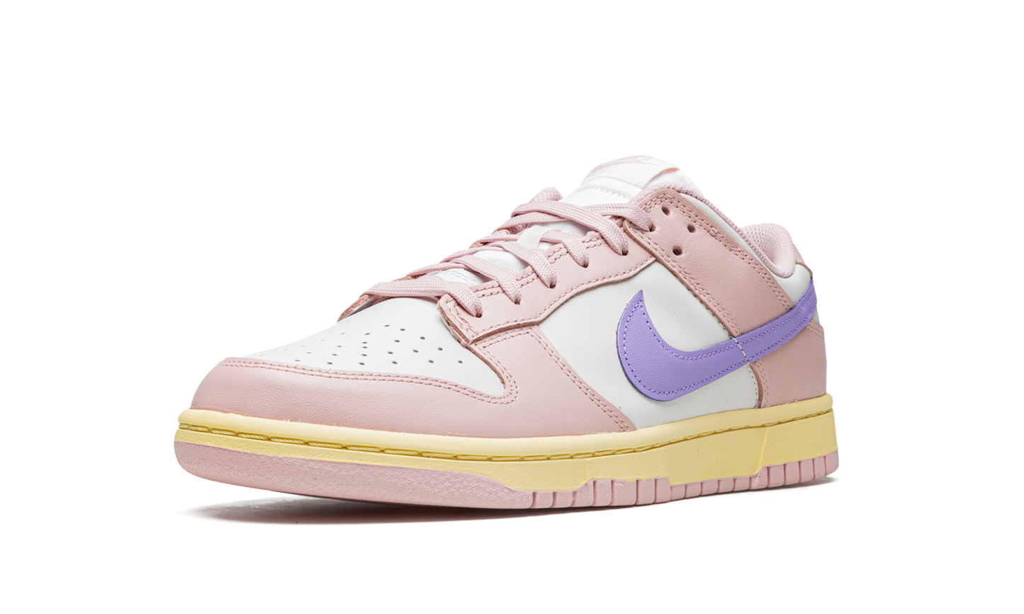 DUNK LOW WMNS "Pink Oxford"