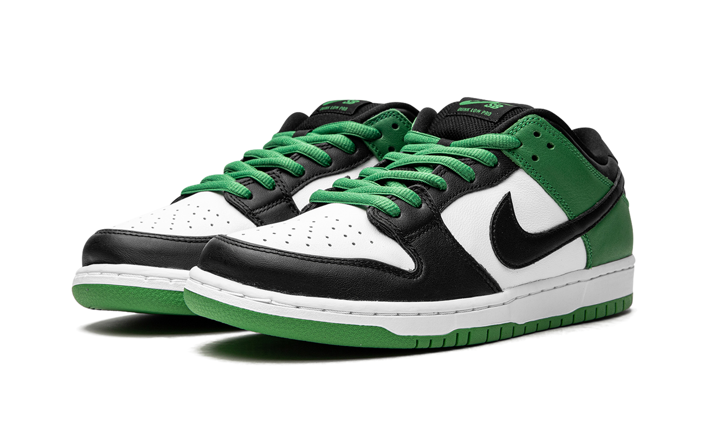 Dunk Low Pro SB "Classic Green"